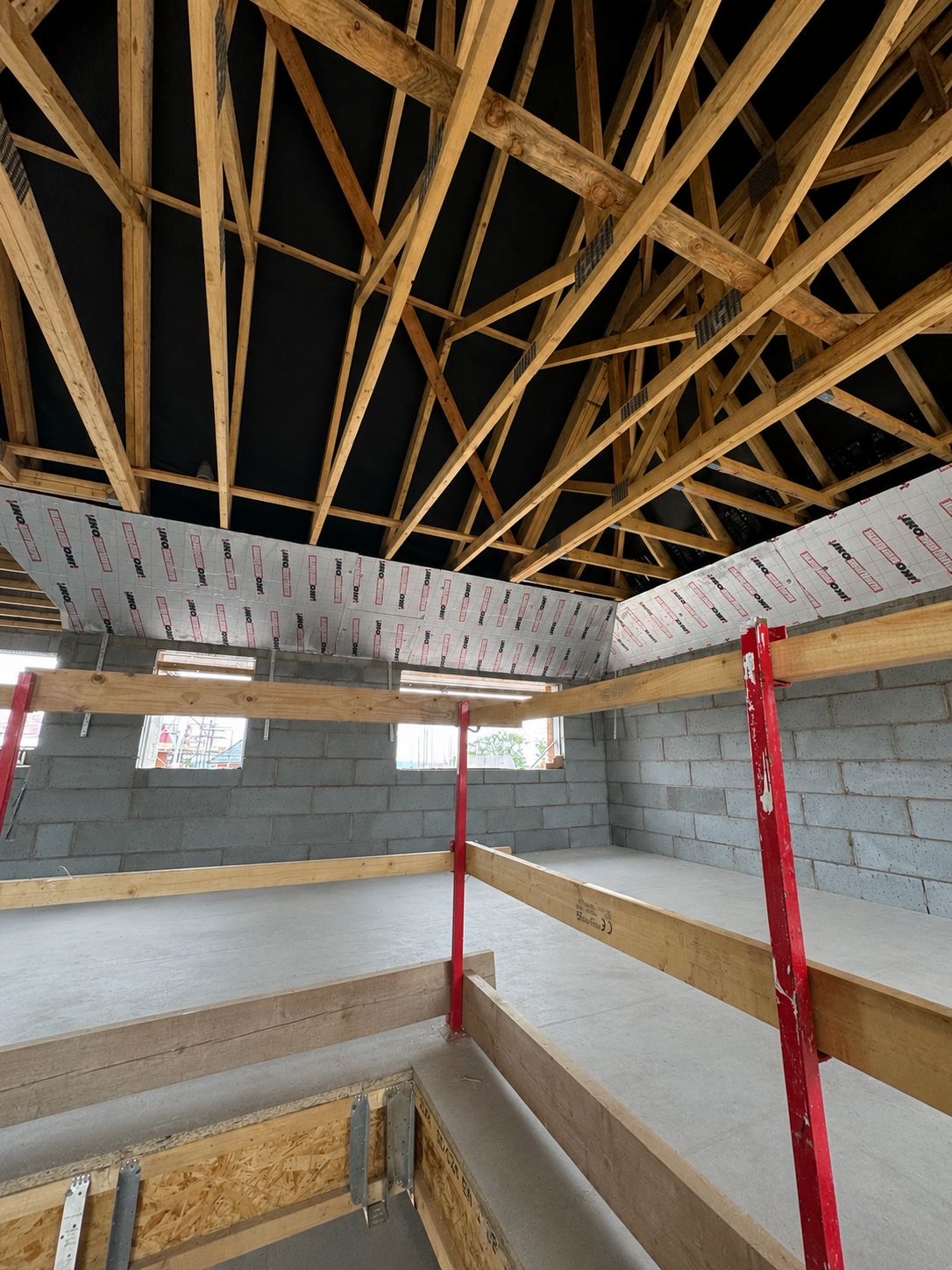 Construction Company Nottingham & Derby | Varci Construction Services